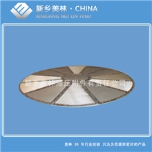 烧结网流化板不锈钢烧结流化板不锈钢流化板