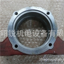 玉米收割机配件--摇摆轴后支座