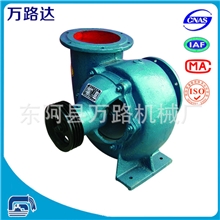 厂家直供250HW-7高性能sp混流泵10寸卧式耐腐蚀混流泵