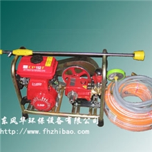 3WD-I型担架式打药机/机动喷雾器/抽水喷灌设备/喷药杀虫喷雾机