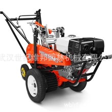 湖北武汉供应铲草起草皮机WBSC409H厂家价格参数