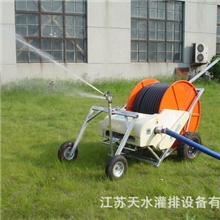 【价格优惠】天水卷盘式喷灌机JP50型卷盘式喷灌机