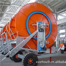 【热门产品】内蒙古卷盘式喷灌机JP75型卷盘式喷灌机