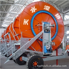 【品质优越】卷盘式喷灌机绞盘式喷灌机JP喷灌机