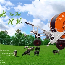 【大量供应】节水卷盘式喷灌机JP75型卷盘式喷灌机