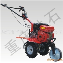 内江华敖厂家出售小型汽油微耕机小型微耕机