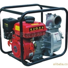 厂家直移动装拆方便销喷灌设备汽油机水泵2寸