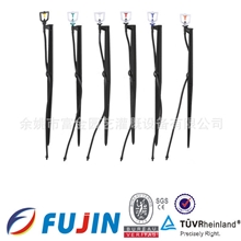 厂家批发农业园林园艺灌溉设备地插式旋转/折射雾化微喷头