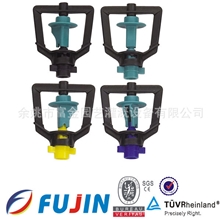 厂家直销微型旋转喷头温室大棚配套设备农业园林园艺灌溉喷头