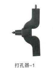 微喷设备（PE管专用小型打孔机）