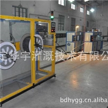 国内专利-厂家直销內镶连续贴条式滴灌带生产线