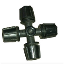 特价供应质量保证的十字雾喷化头