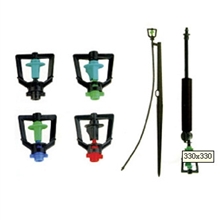 厂家推荐251T旋转微喷头质优价廉