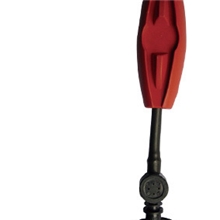 供应中垂单侧轮微喷、单侧轮微喷头，高新效果