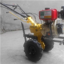 提供170风冷柴油小直传微耕机