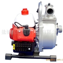 供应排灌机械、水泵、