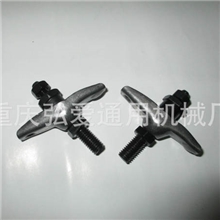 大量供应汽油机零部件168F摇臂组合