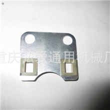 大量供应汽油机零部件168F气缸推杆导架