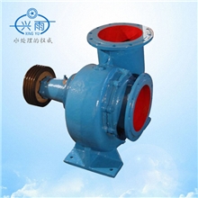 250HW-5卧式混流泵