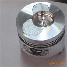 供应优质柴油发电机配件186F活塞,活塞环