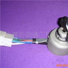 汽油发电机配件-2KW,168,GX160电门锁