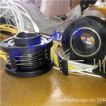 供应信号滑环（集电环）风电刷丝集电环（滑环）贵金属接触滑环