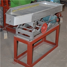 小型经济型碎米分级筛，白米分级筛