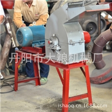 养鸭养鸡大户必备-南瓜、空心菜、青饲料粉碎机