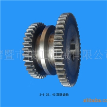 供应TBSL11齿轮箱专用齿轮大米生产线粮食加工设备