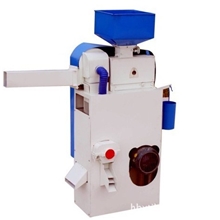 小型碾米机MYN80粮食加工设备