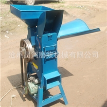 粉碎机新型9RS-360揉丝粉碎多用机揉草机铡草机
