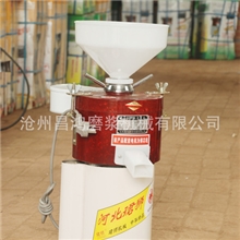 沧州磨浆机DM-Z100A自分渣磨浆机豆浆机浆渣分离