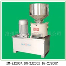 DM-ZJ200A、B、C供应芝麻花生磨浆机芝麻磨浆机