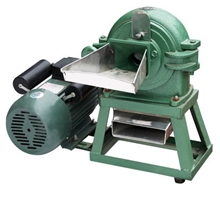 15B型粉碎机药材/饲料粉碎机多功能粉碎机磨粉机