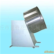 供应鱼皮花生设备-花生米裹衣机