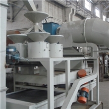 芝麻清理成套设备、芝麻清理除杂成套机组