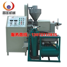 120型榨油机榨油机价格榨油机低价出售榨油机厂家直销昌圣机械