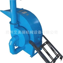 钢板锤片饲料粉碎机价格小型养羊饲料粉碎机饲料揉搓粉碎机