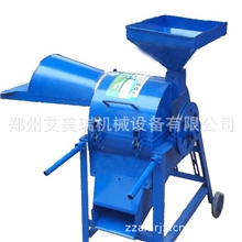 多功能铡草粉碎一体机/青储苲草粉碎机价格/麦秆牧草揉搓粉碎机