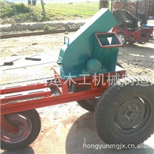 河南厂家直销鼓式木材切片机林业机械木材切片机切木片机