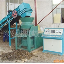 秸秆成型机稻草秸秆煤炭制棒机