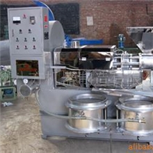 厂家直销榨油机螺旋榨油机