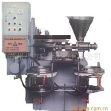 供应花生榨油机螺旋式榨油机