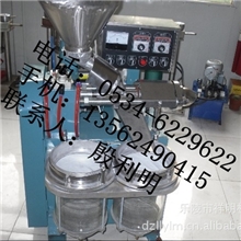 榨油机全自动螺旋榨油机螺旋小型香油机