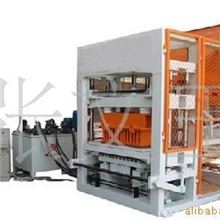 供应4-40型空心砌块砖机4-35型砌块免烧砖机