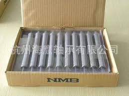 日本美培亚NMB684ZZ=L-940ZZ双面铁盖微型进口深沟球轴承