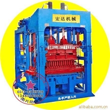 供应新型免烧砖机