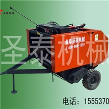 普洱秸秆打捆机厂家花生秧打捆机价格