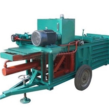 液压打包机秸秆打包机小麦秸秆打包机中国专利明星企业山东科阳牌