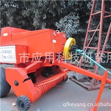 自动捡拾打捆机麦草打捆机05373191667牧草打捆机专利明星企业造